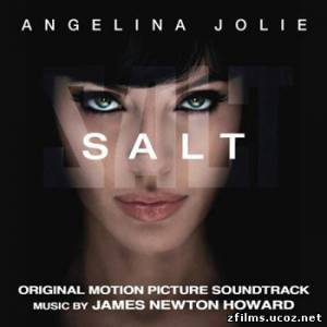 скачать саундтреки к фильму Солт / Salt OST (Score) бесплатно