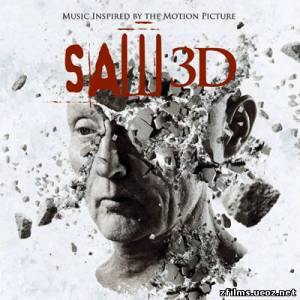 саундтреки к фильму Пила 3D / Original Score Saw 3D (2010)