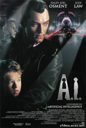 Искусственный разум / Artificial Intelligence: AI (2001) BDRip