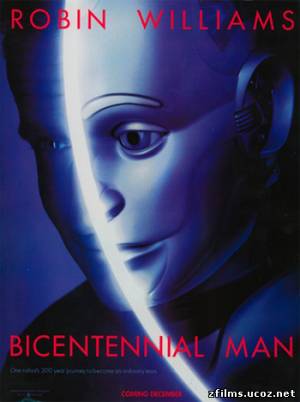 скачать Двухсотлетний человек / Bicentennial Man (1999) DVDRip бесплатно