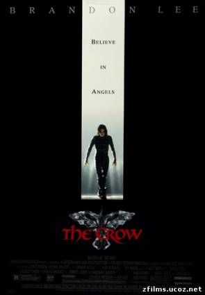 Ворон / The Crow (1994) BDRip