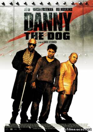 скачать Денни Цепной пес / Danny the Dog (2005) HDRip бесплатно