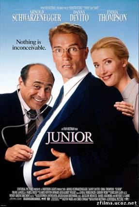 Джуниор / Junior (1994) DVDRip