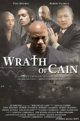 скачать Пожизненно / The Wrath of Cain (2010) HDRip бесплатно
