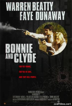 Бонни и Клайд / Bonnie and Clyde (1967) DVDRip