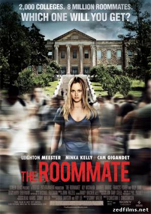 Соседка по комнате / The Roommate (2011) HDRip