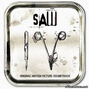 скачать саундтреки к фильму Пила 4 / Original Motion Picture Soundtrack Saw IV (2007) бесплатно