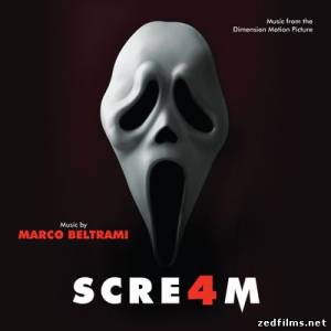 саундтреки к фильму Крик 4 / Music from the Dimension Motion Picture Scream 4 (2011)