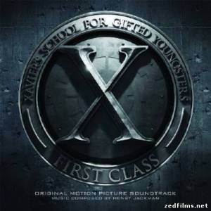 скачать саундтреки к фильму Люди Икс: Первый класс / Original Motion Picture Soundtrack X-Men: First Class (2011) бесплатно
