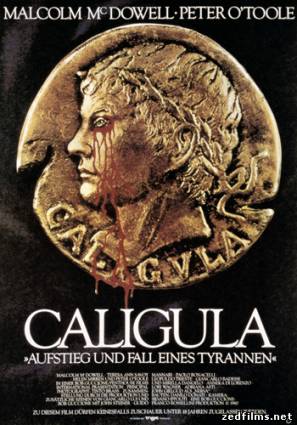 скачать Калигула / Caligola (1979) DVDRip бесплатно