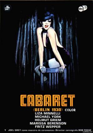 Кабаре / Cabare (1972) DVDRip