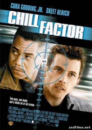скачать Фактор холода / Chill Factor (2000) DVDRip бесплатно