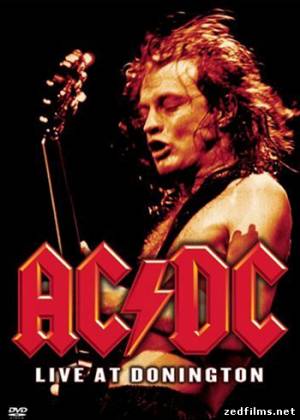 скачать Концерт группы AC/DC в Донингтоне / AC/DC - Live At Donington (1991) DVDRip бесплатно