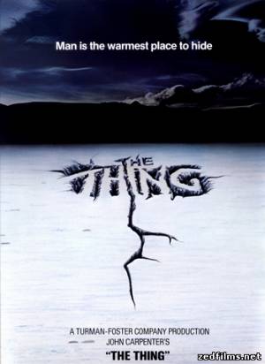Нечто / The Thing (1982) DVDRip