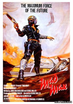 скачать Безумный Макс / Mad Max (1979) DVDRip бесплатно