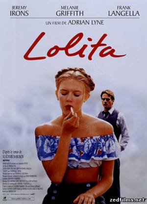 скачать Лолита / Lolita (1997) DVDRip бесплатно