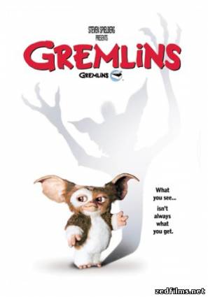 Гремлины / Gremlins (1984) DVDRip