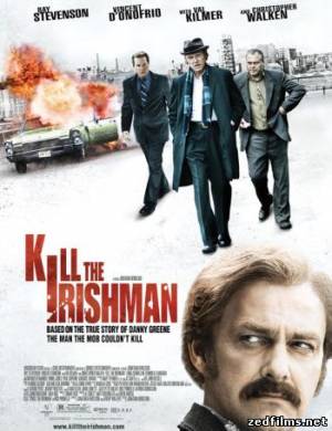 скачать Ирландец / Kill the Irishman (2010) HDRip бесплатно