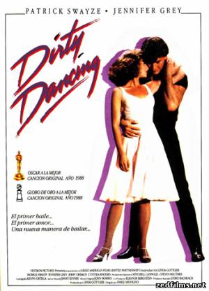 скачать Грязные танцы / Dirty Dancing (1987) DVDRip бесплатно