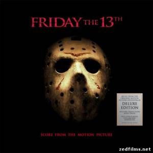 саундтреки к фильму Пятница 13-е / Score From The Motion Picture Friday the 13th [Deluxe Edition] (2009)