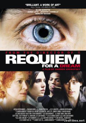 скачать Реквием по мечте / Requiem for a Dream (2000) BDRip бесплатно