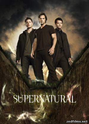 Сверхъестественное [7-й сезон] / Supernatural (2005-2011) WEBDLRip