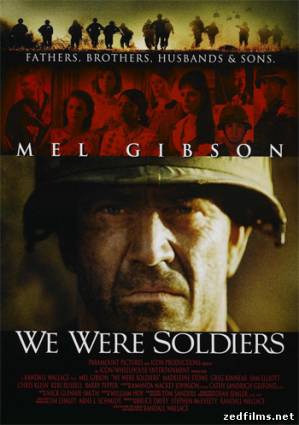 скачать Мы были солдатами / We Were Soldiers (2002) HDRip бесплатно