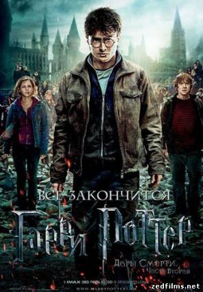 скачать Гарри Поттер и Дары смерти: Часть II / Harry Potter and the Deathly Hallows: Part 2 (2011) DVDRip бесплатно