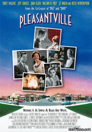 Плезантвиль / Pleasantville (1998) BDRip