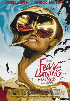 скачать Страх и ненависть в Лас-Вегасе / Fear and Loathing in Las Vegas (1998) DVDRip бесплатно