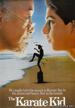 скачать Парень-каратист / The Karate Kid (1984) BDRip бесплатно