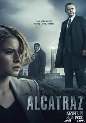 скачать Алькатрас / Alcatraz [1-й сезон] (2011) WEBDLRip бесплатно