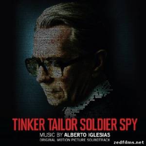 саундтреки к фильму Шпион, выйди вон! / Original Motion Picture Soundtrack Tinker, Tailor, Soldier, Spy (2011)