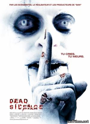 скачать Мертвая тишина / Dead Silence (2007) HDRip бесплатно