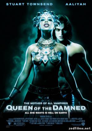 скачать Королева Проклятых / Queen of the Damned (2002) DVDRip бесплатно