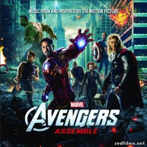 саундтреки к фильму Мстители / Music From And Ispired By The Motion Picture The Avengers (2012)