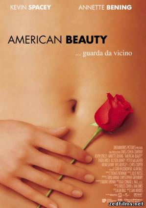 скачать Красота по-американски / American Beauty (1999) DVDRip бесплатно
