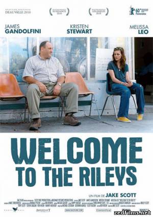 скачать Добро пожаловать к Райли / Welcome to the Rileys (2010) HDRip бесплатно