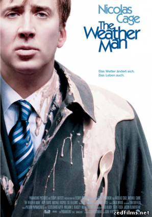 скачать Синоптик / The Weather Man (2005) HDTVRip бесплатно